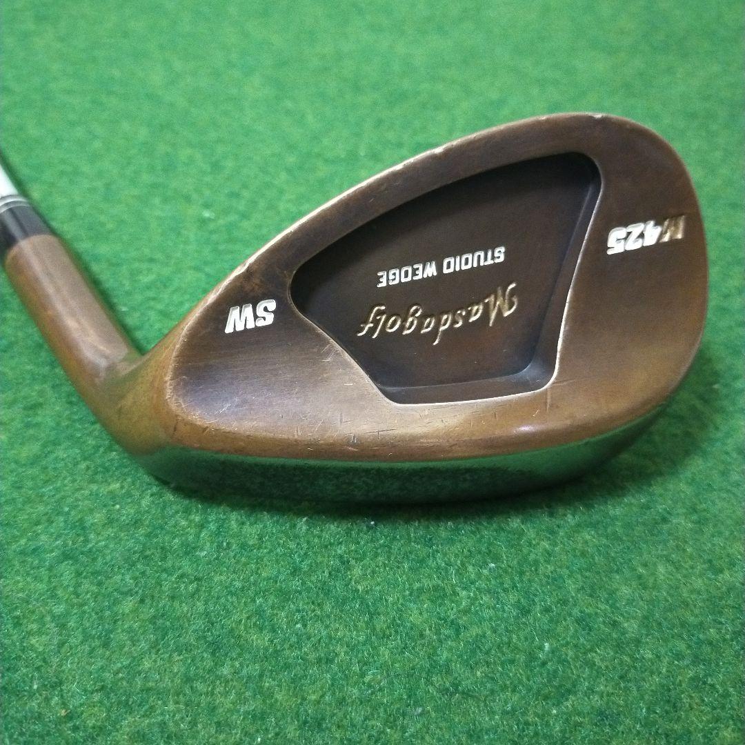 Masdagolf M425 SW スタジオウェッジ
