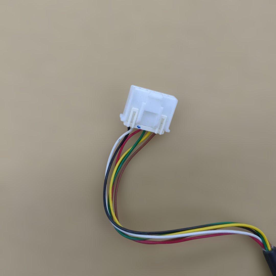 パナソニック　ベロスター用電動アシスト自転車　手元スイッチ