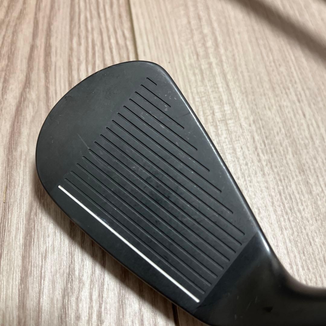 キャスコDI122アイアン&DW122ウェッジの8本セット