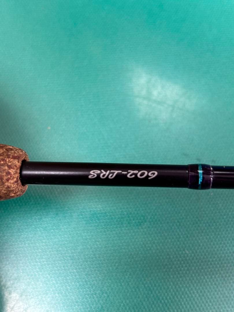 ダイワ　シルバークリーク　SC-S 602−LRS　DAIWA　トラウトロッド