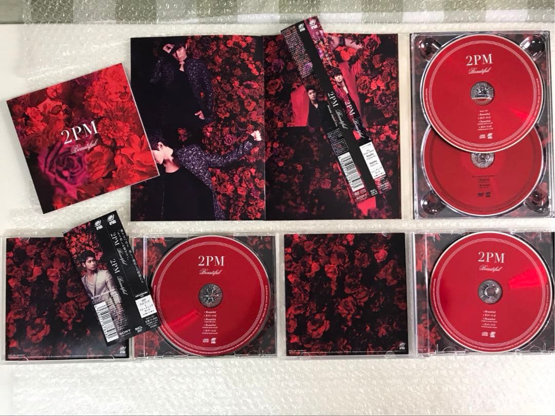 ジュノ（2PM） CD セット