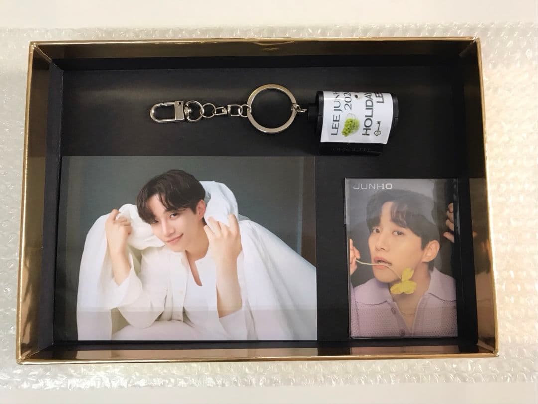 ジュノ（2PM） CD セット