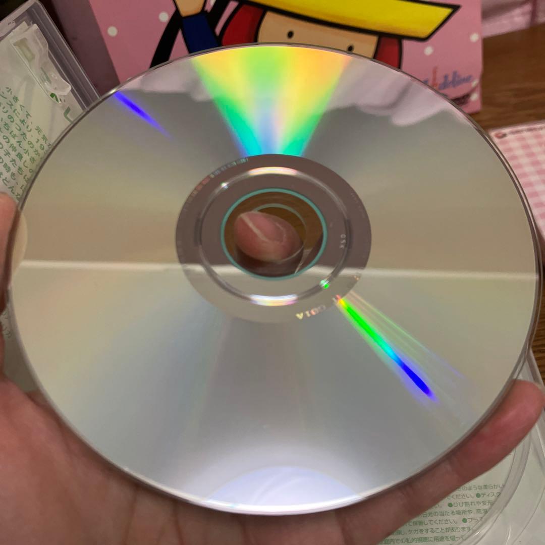 【専用】マドレーヌといっしょに DVDプレミアムセット2006年エディション