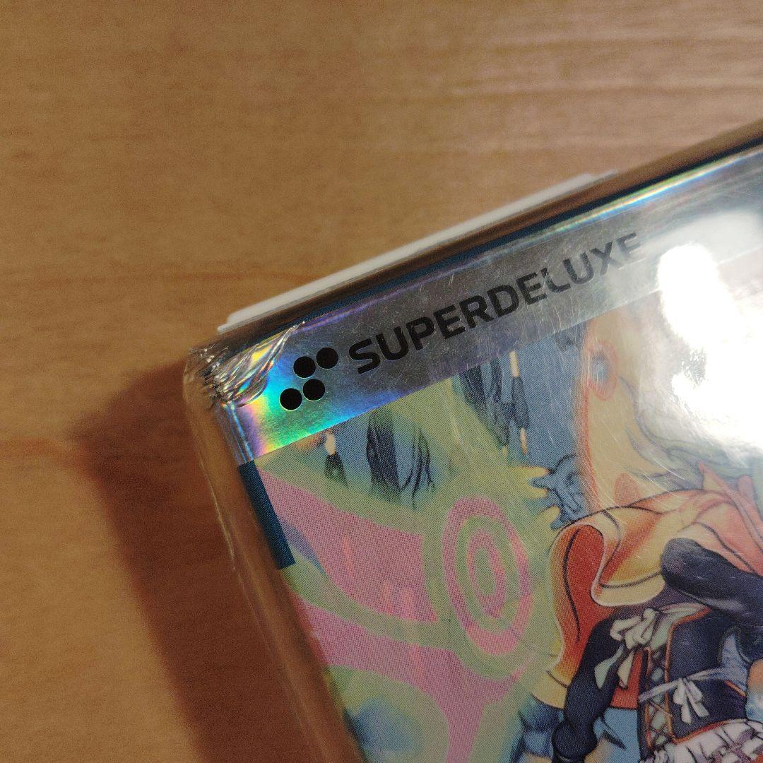 新品未開封　エスプガルーダII　Switchソフト