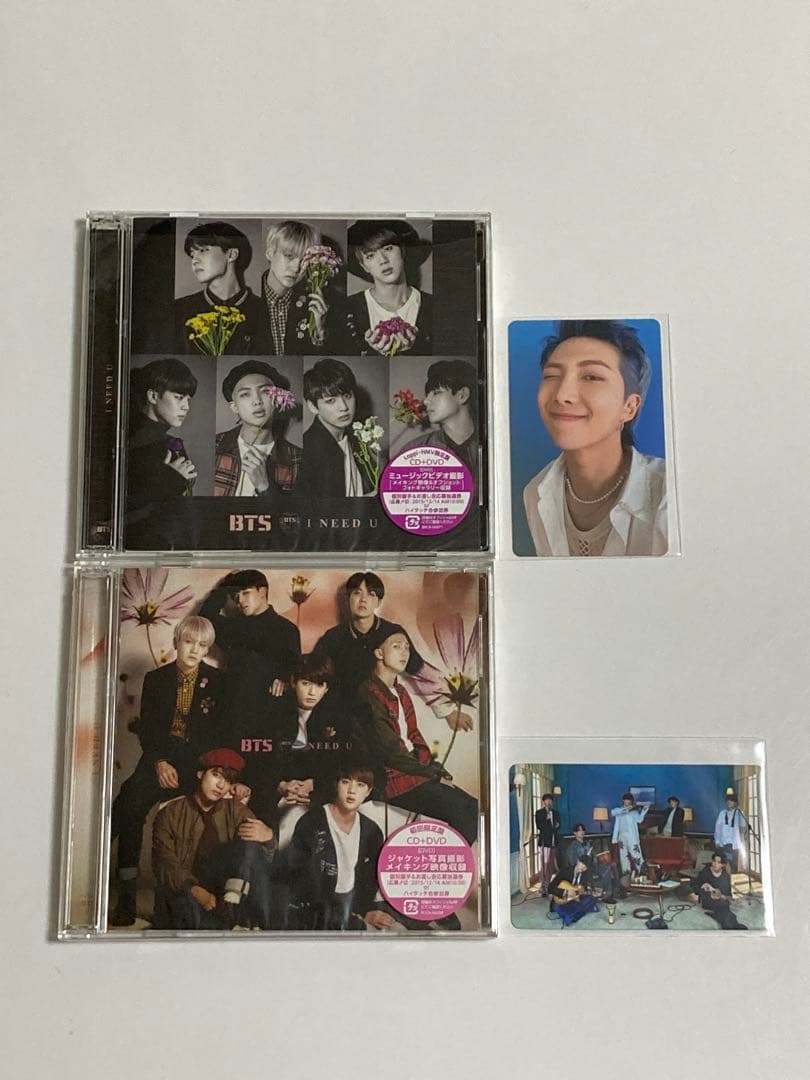 BTS CD アルバム　18枚 まとめ売り　トレカ