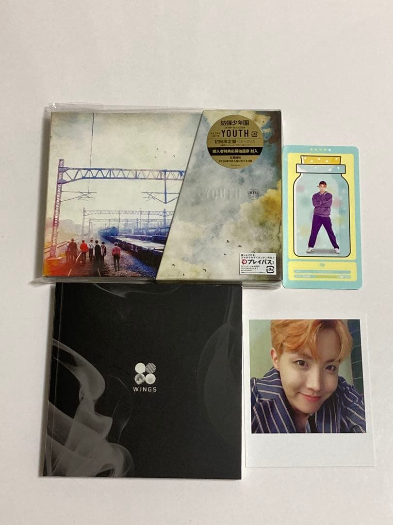 BTS CD アルバム　18枚 まとめ売り　トレカ