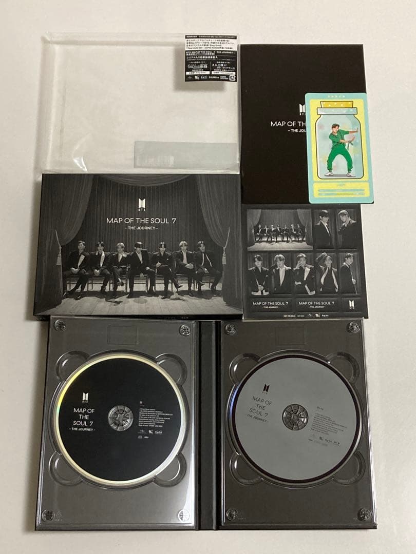 BTS CD アルバム　18枚 まとめ売り　トレカ