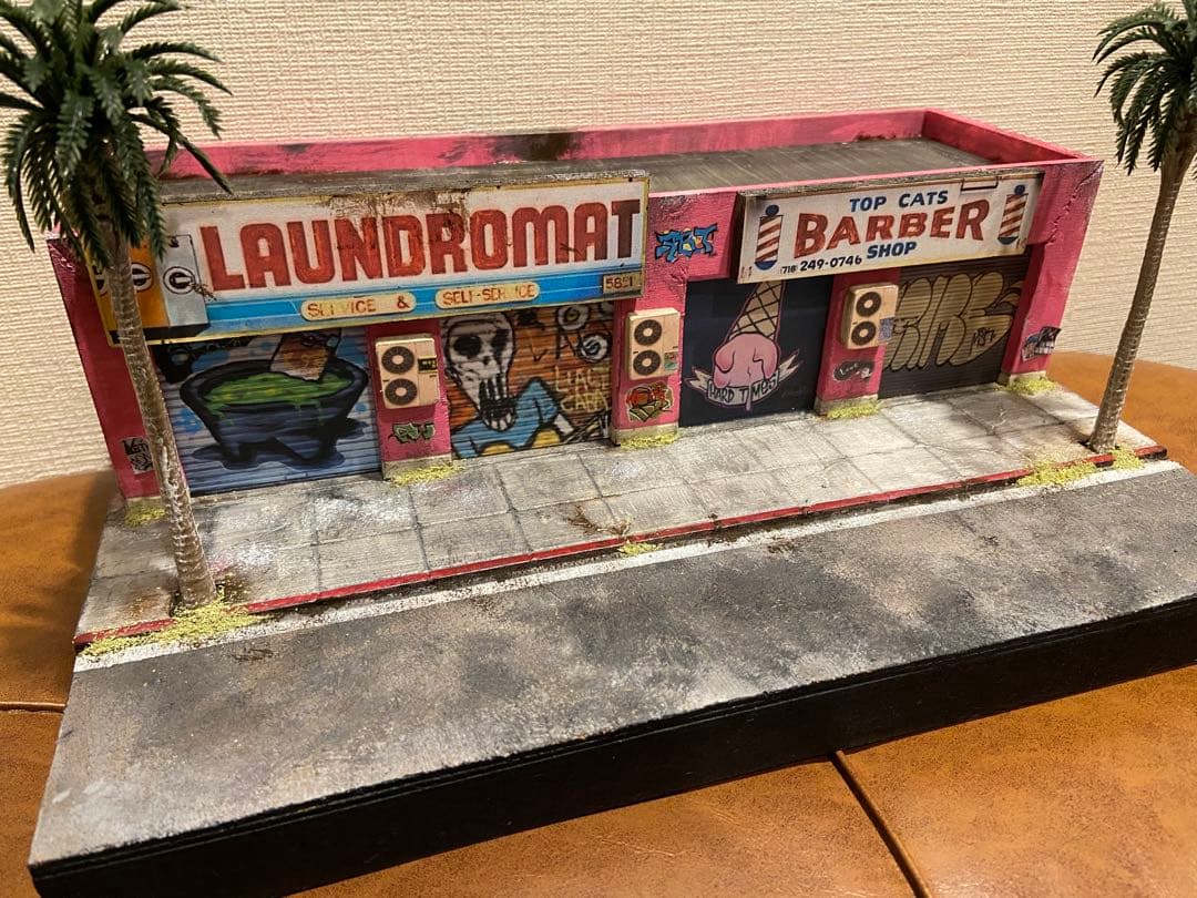 ジオラマ 1/64 【P.G】