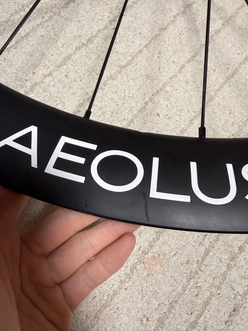 BONTRAGER AEOLUS PRO51 前後セット