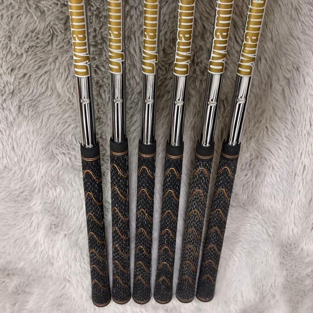 エポン AF-TOUR CB2 5-P 6本ダイナミックゴールドDST S200