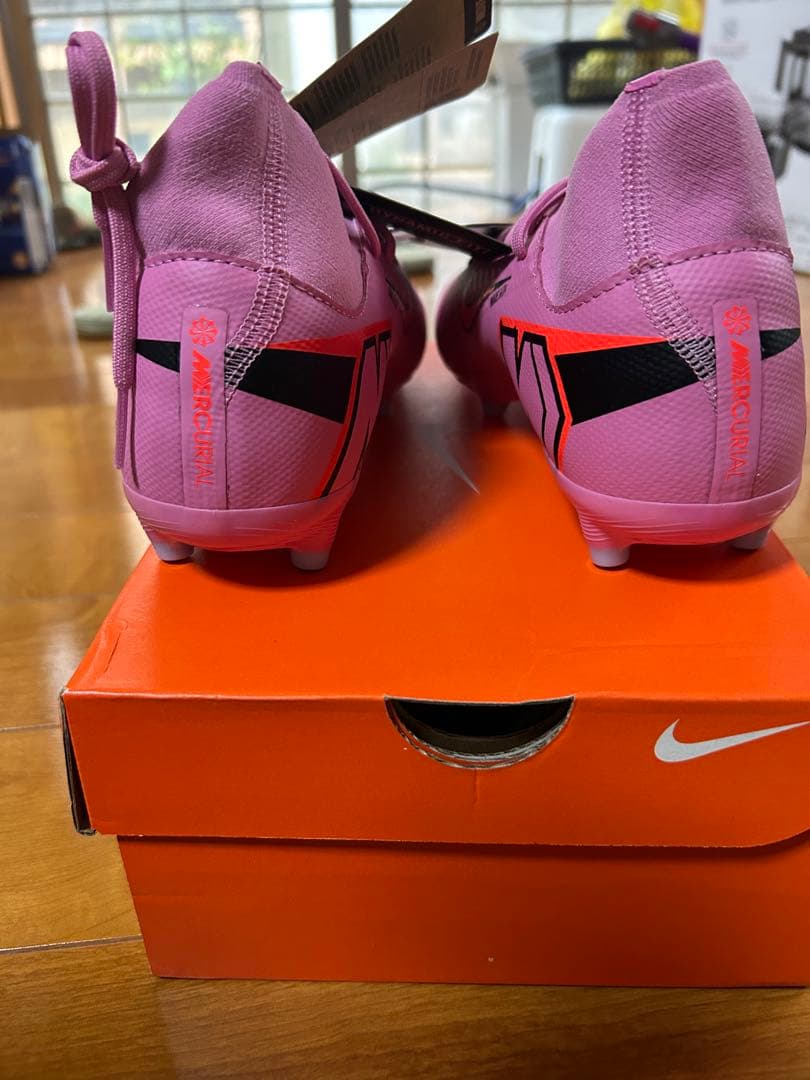 シューズ Nike ZM SUPERFLY 10 ACAD FG/MG 7.5