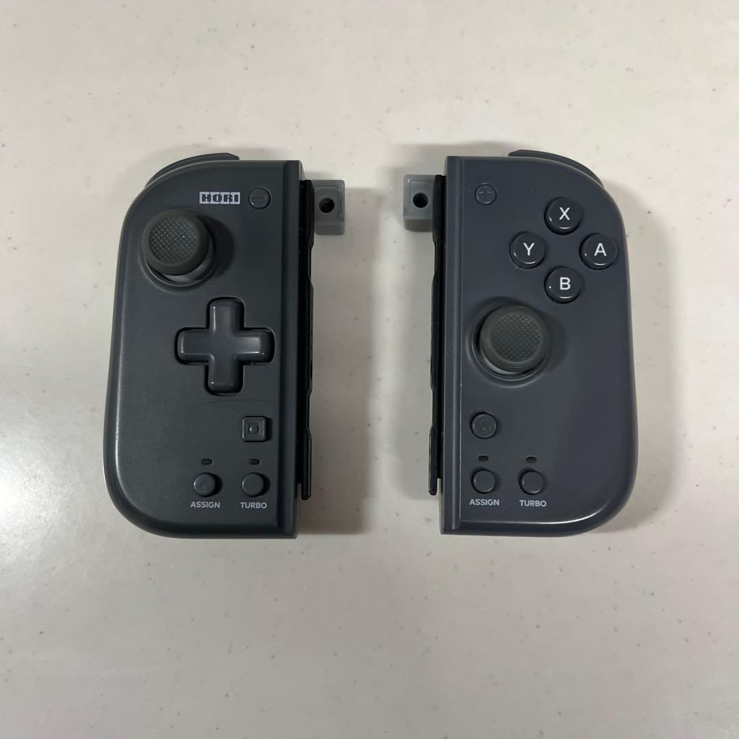 Switch 本体画面