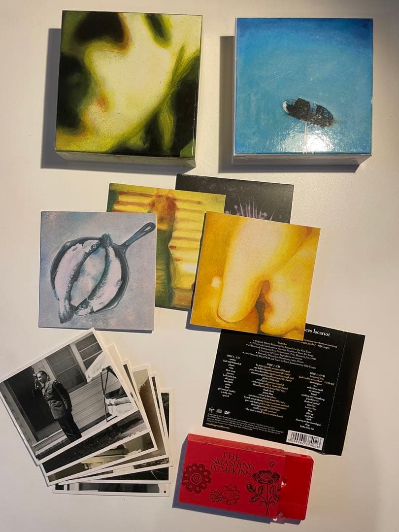 洋楽 Pisces Iscariot / The Smashing Pumpkins