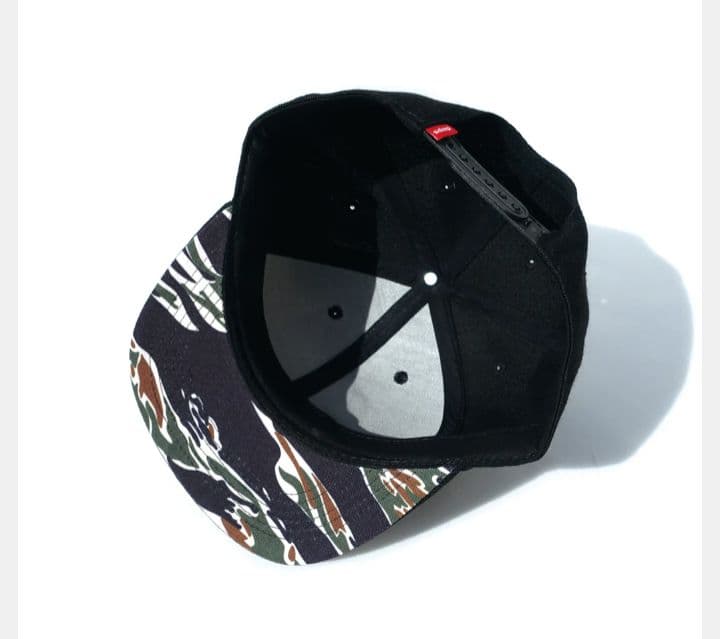 デプス deps BASEBALL CAP BLACK 新品未使用品