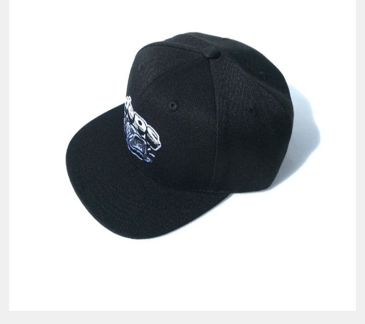 デプス deps BASEBALL CAP BLACK 新品未使用品
