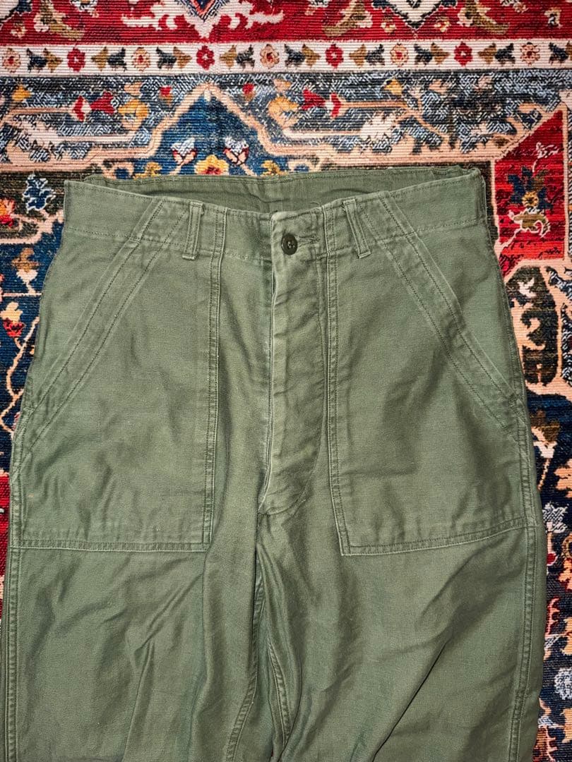 ベイカーパンツ　vintage