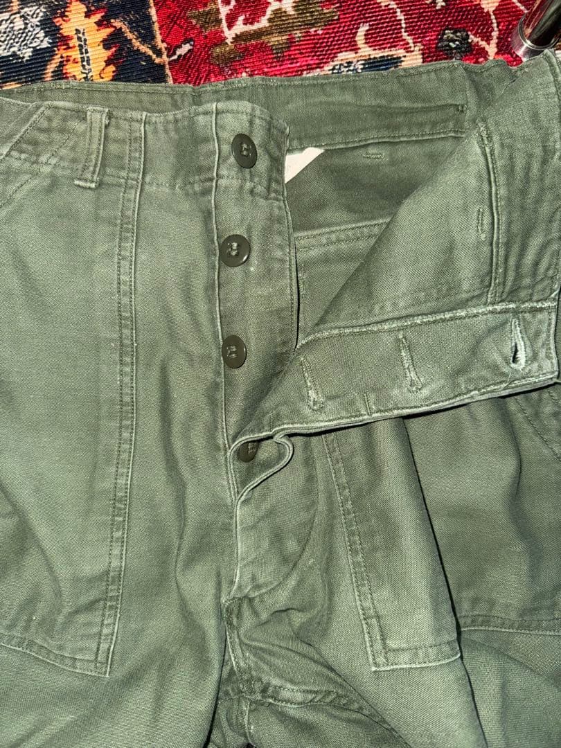 ベイカーパンツ　vintage