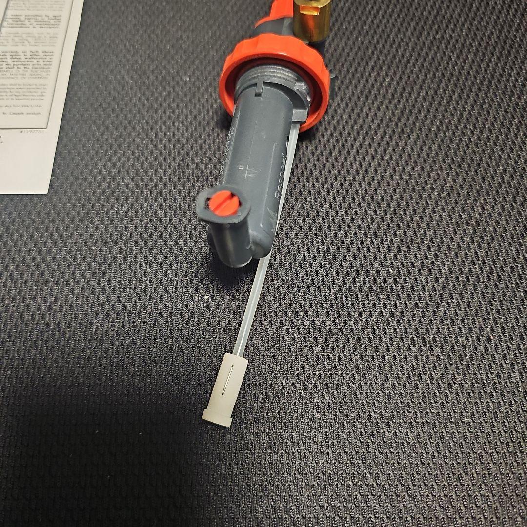 バーベキュー・調理用品 MSR STANDARD FUEL PUMP