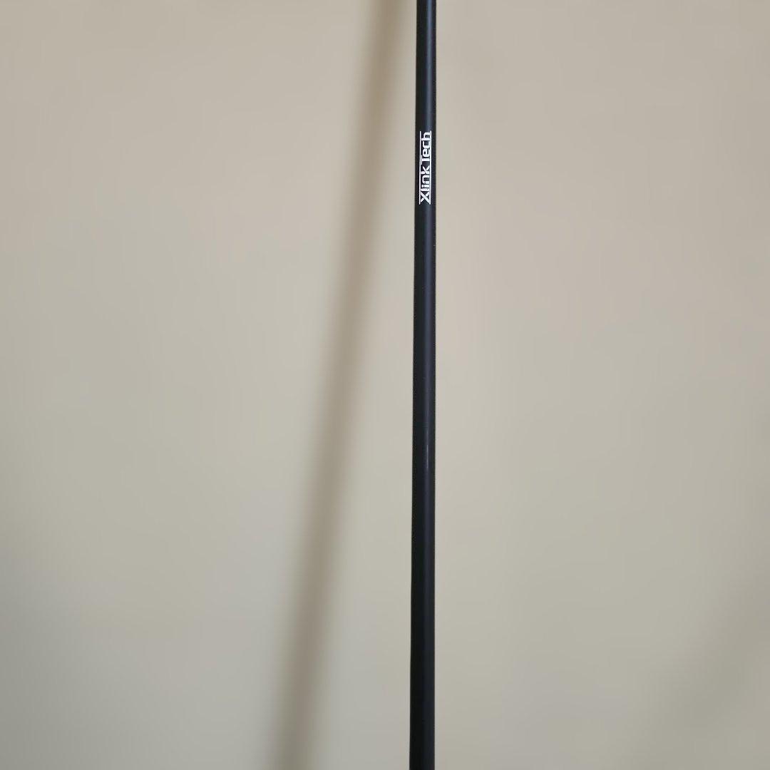 ディアマナ WB 63 S DW用 スリーブ、グリップ付きシャフト単品