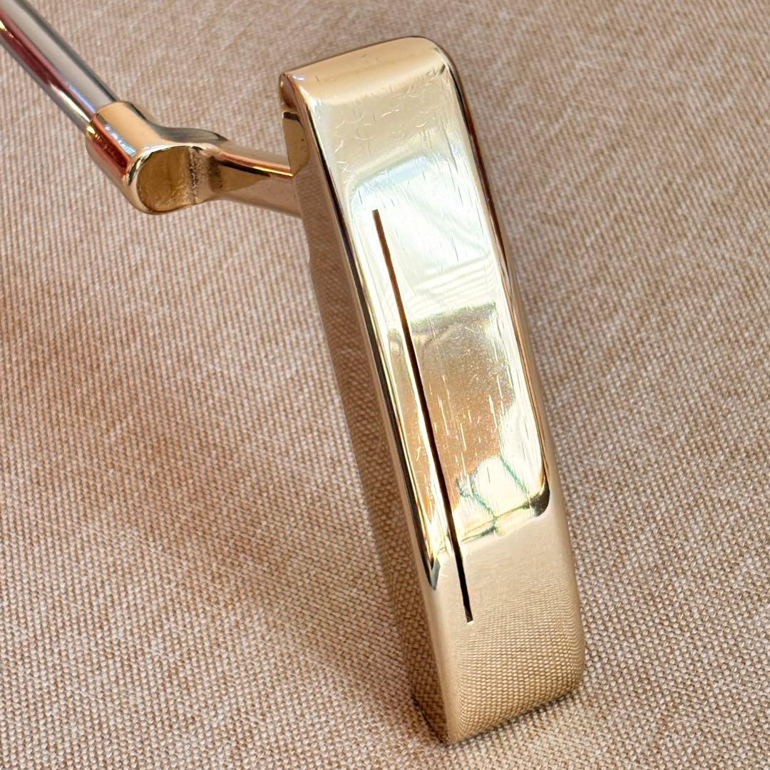 PING ANSERスリットパターグリップ良好 ヴィンテージピンアンサーオールド