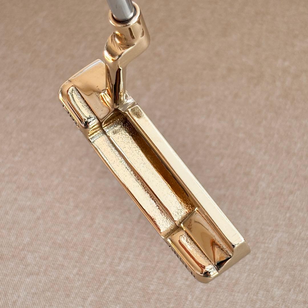 PING ANSERスリットパターグリップ良好 ヴィンテージピンアンサーオールド