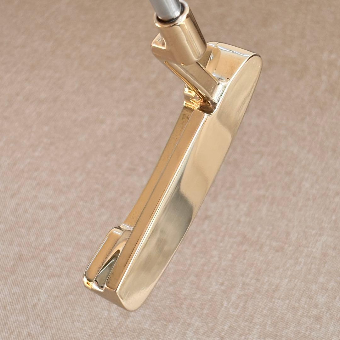 PING ANSERスリットパターグリップ良好 ヴィンテージピンアンサーオールド