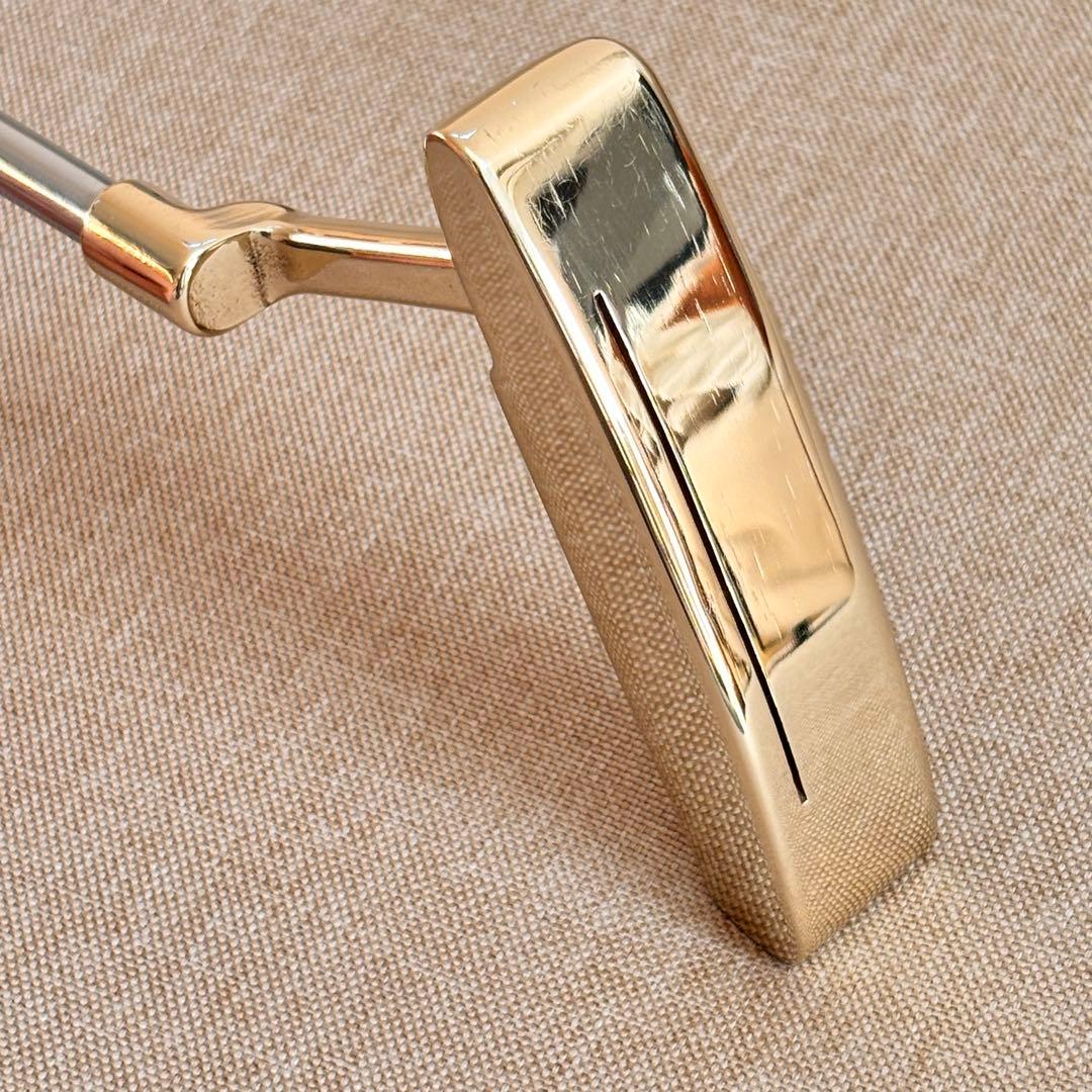 PING ANSERスリットパターグリップ良好 ヴィンテージピンアンサーオールド