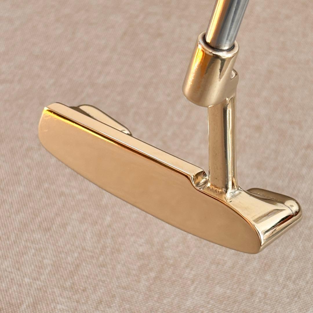 PING ANSERスリットパターグリップ良好 ヴィンテージピンアンサーオールド