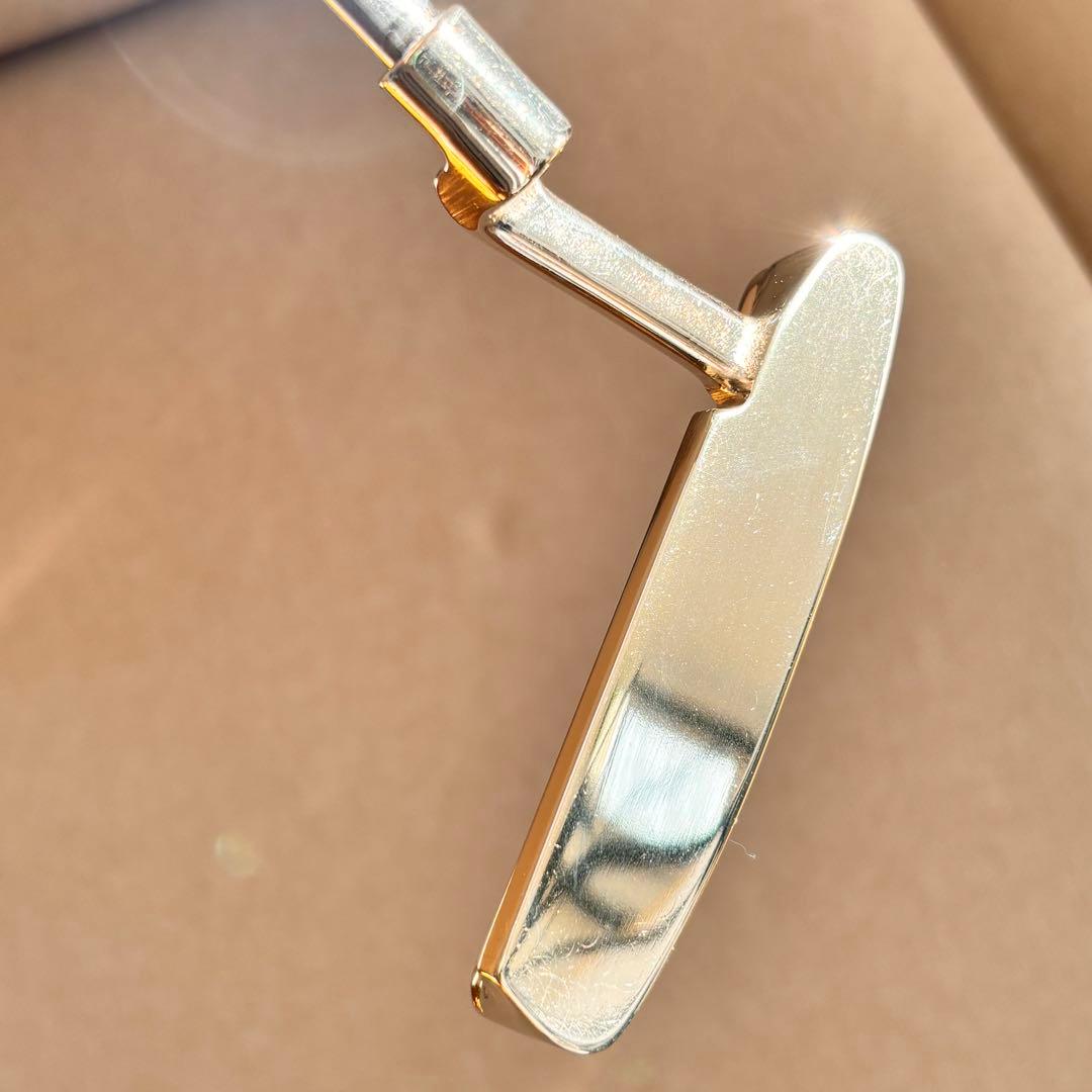 PING ANSERスリットパターグリップ良好 ヴィンテージピンアンサーオールド