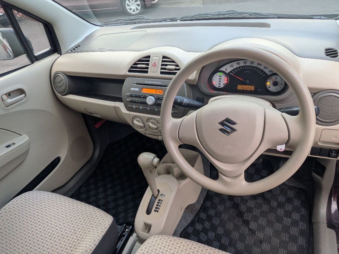 【早いもの勝ち】スズキ　アルト　約55000キロ　AT