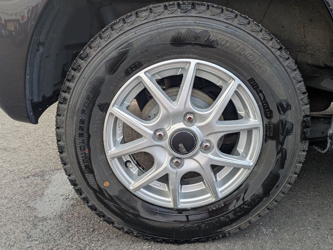 【早いもの勝ち】スズキ　アルト　約55000キロ　AT