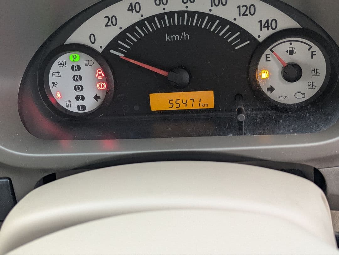 【早いもの勝ち】スズキ　アルト　約55000キロ　AT