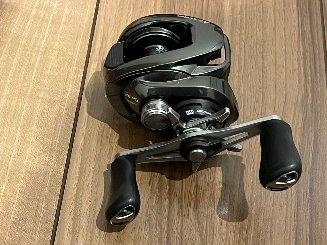 23メタニウム 100HG