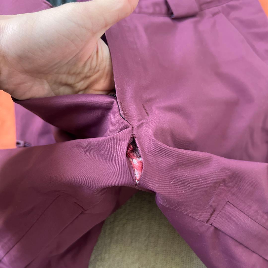 patagonia スノーウェア上下セット