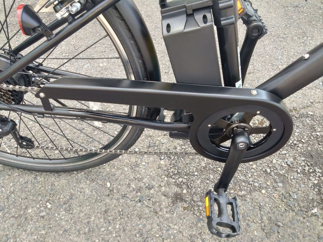 ロゼット様　☆SUISUI THE NEO☆電動アシスト自転車☆メーカー１年保証