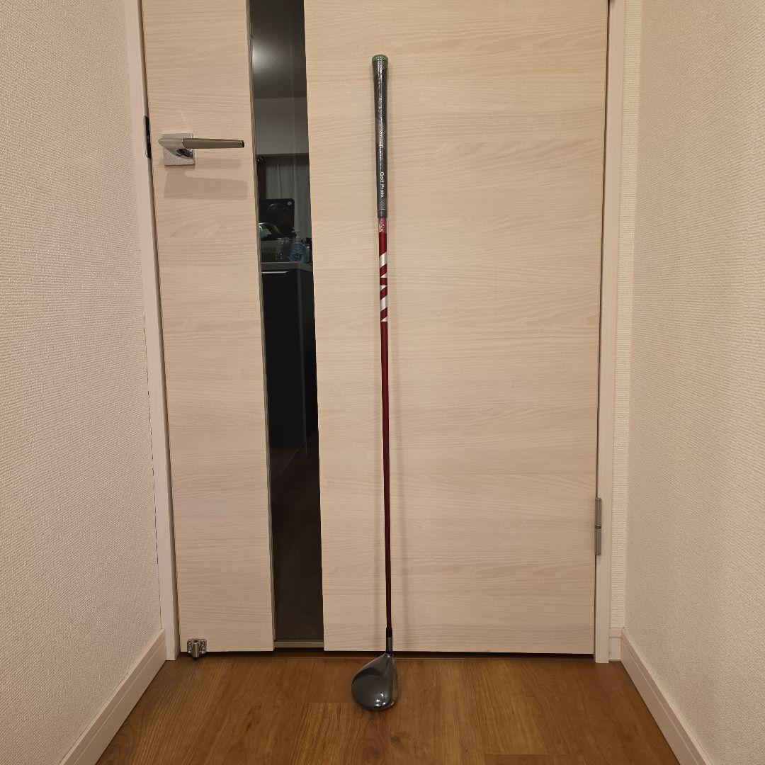 【新品未使用】キャロウェイ ELYTE ◇◇◇ 7W 24ベンタスレッド