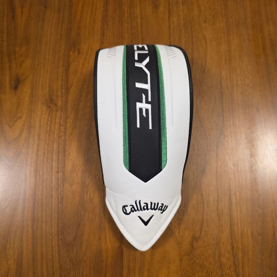 【新品未使用】キャロウェイ ELYTE ◇◇◇ 7W 24ベンタスレッド