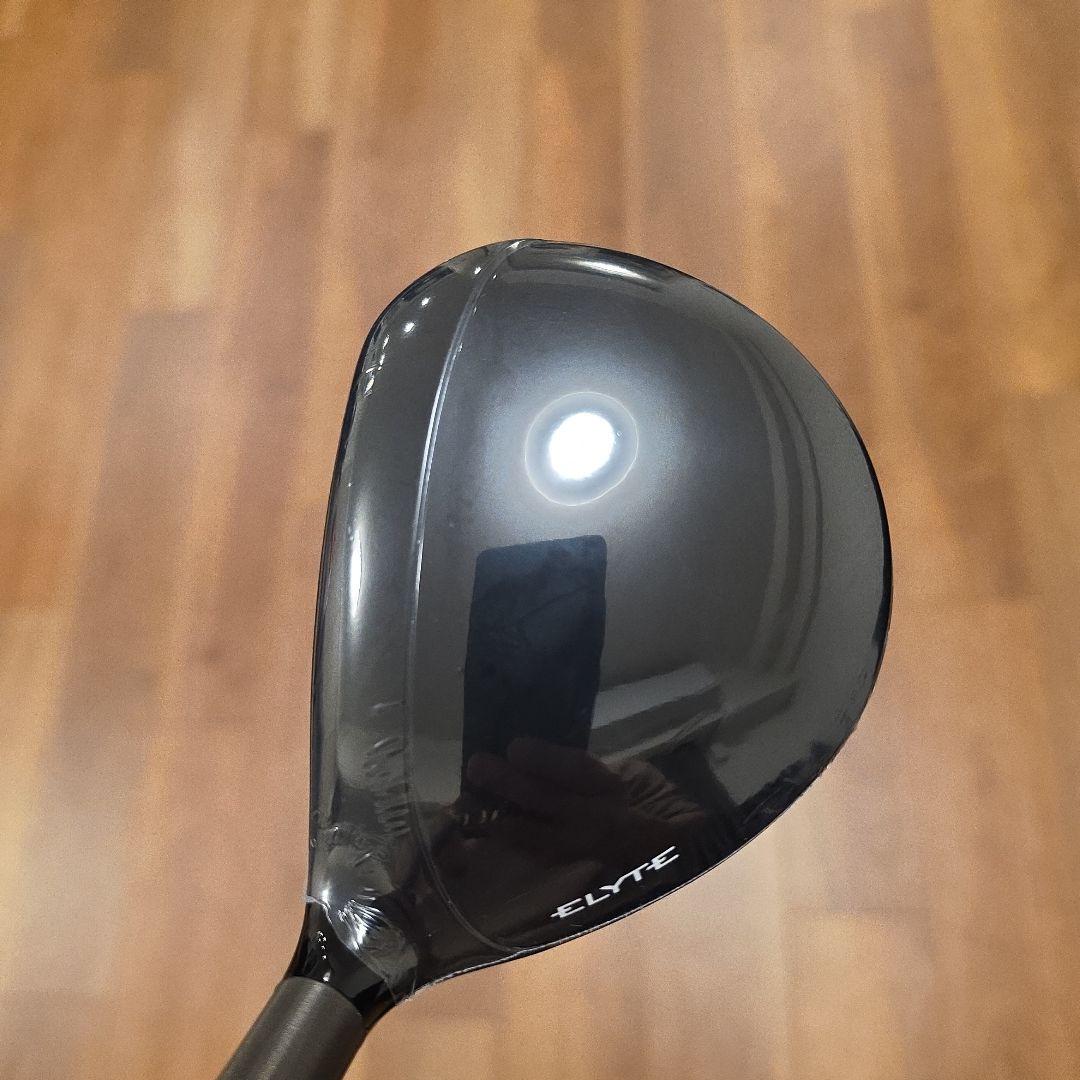 【新品未使用】キャロウェイ ELYTE ◇◇◇ 7W 24ベンタスレッド