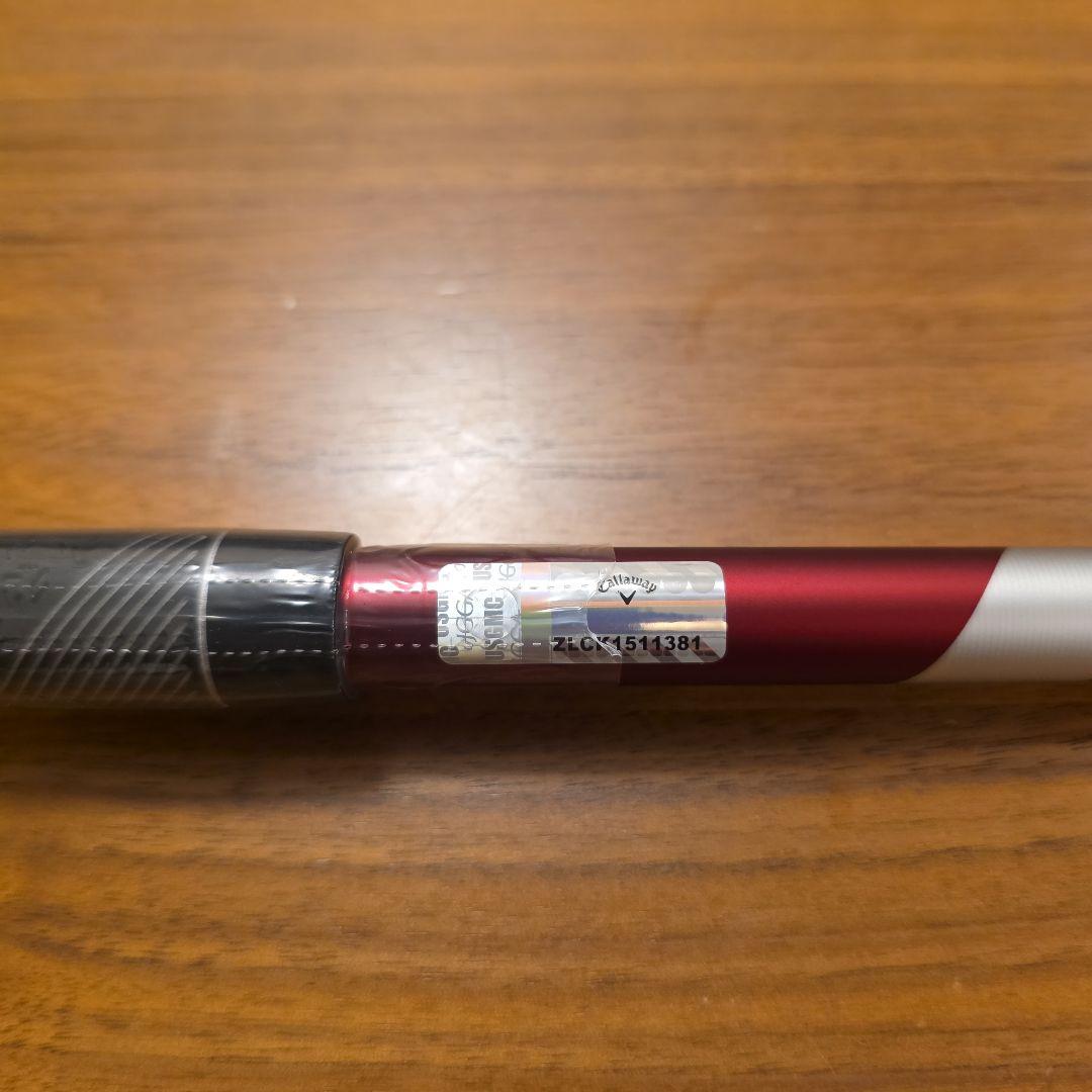 【新品未使用】キャロウェイ ELYTE ◇◇◇ 7W 24ベンタスレッド