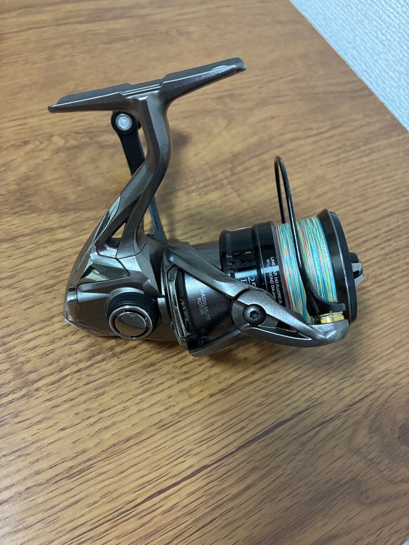 シマノ コンプレックスCI4+2500sF6 HG