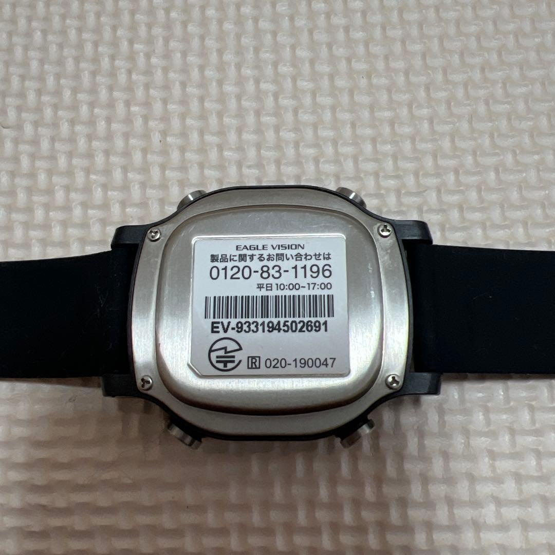超美品　EAGLE VISION watch ACE イーグルビジョン　ゴルフ