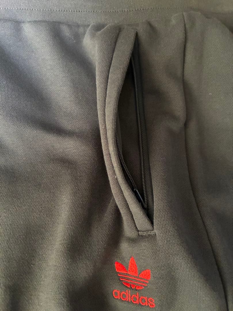 ★処分SALE 新品★ adidasバイエルン・ミュンヘン　スエットパンツ