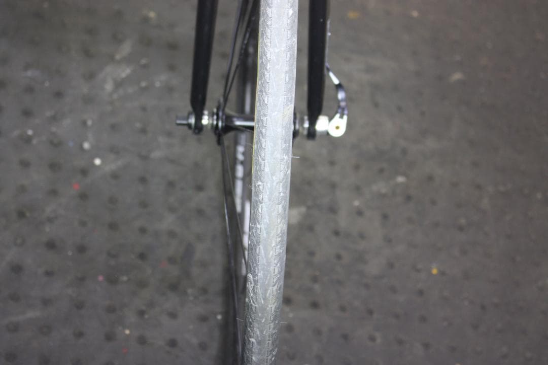 GIANT ESCAPE RX 700C アルミ 27速 430mm 黒色クロス