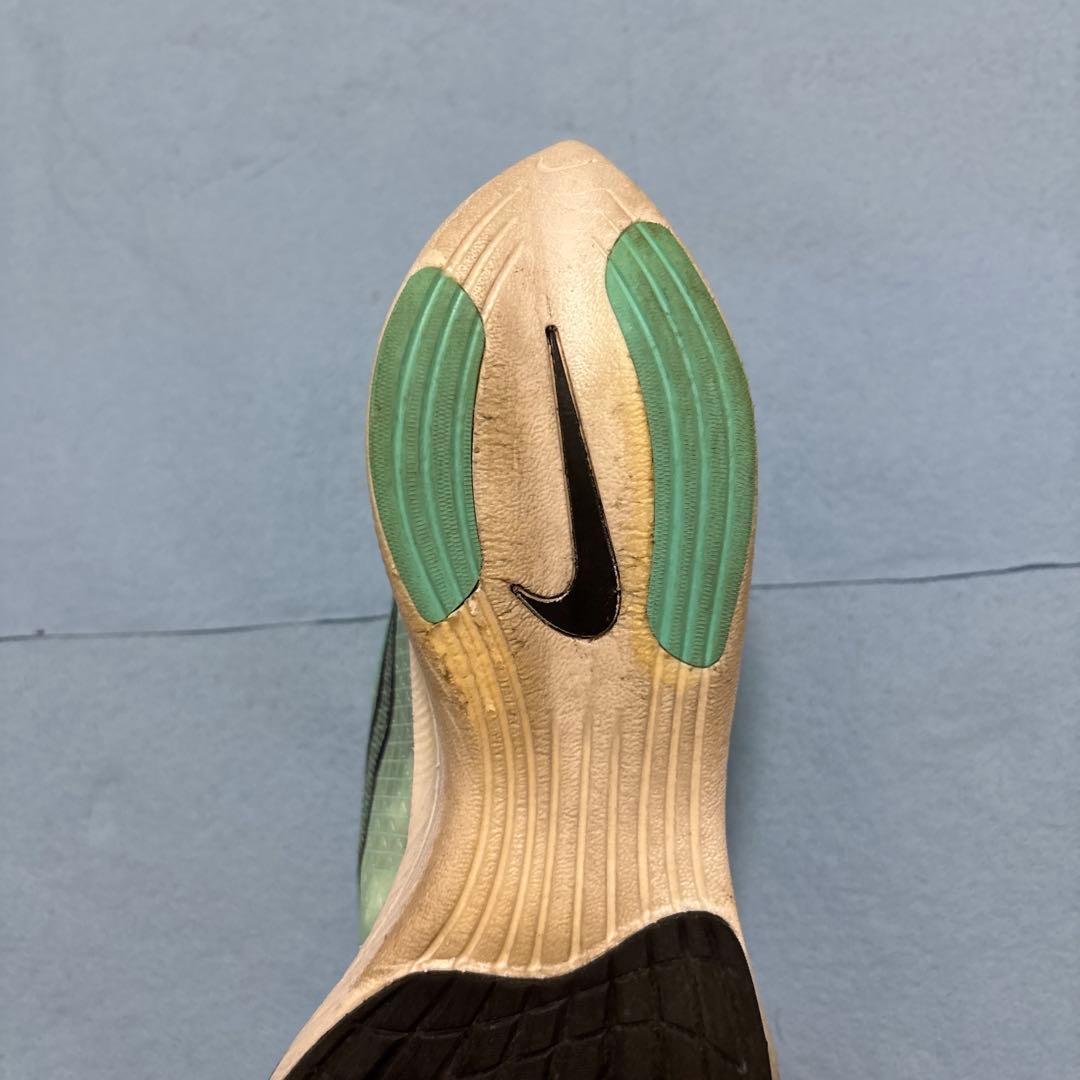 ナイキ ズームX ヴェイパーフライ ネクスト％ 限定カラー 25cm