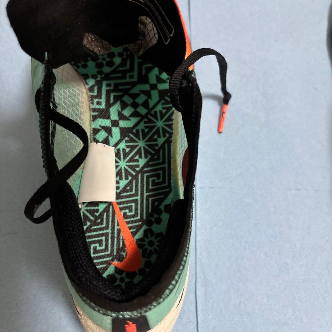 ナイキ ズームX ヴェイパーフライ ネクスト％ 限定カラー 25cm