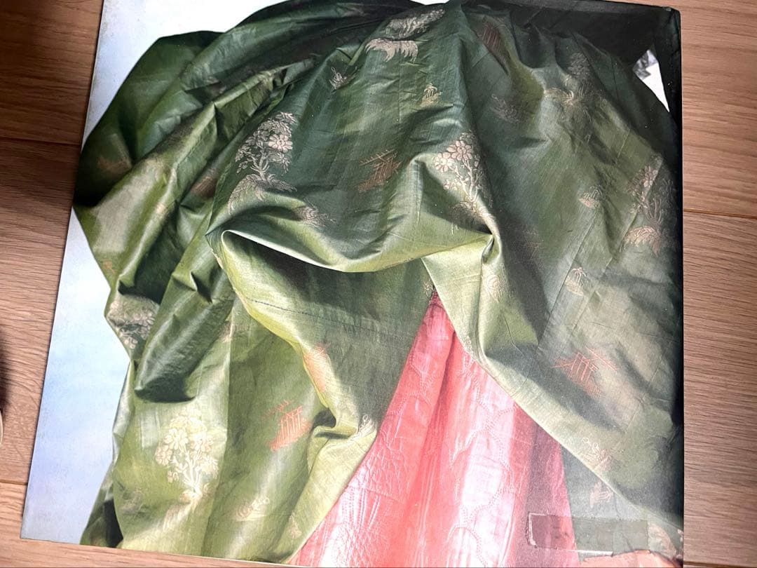 ロココと新古典の衣装展・図録　華麗な革命1715-1815