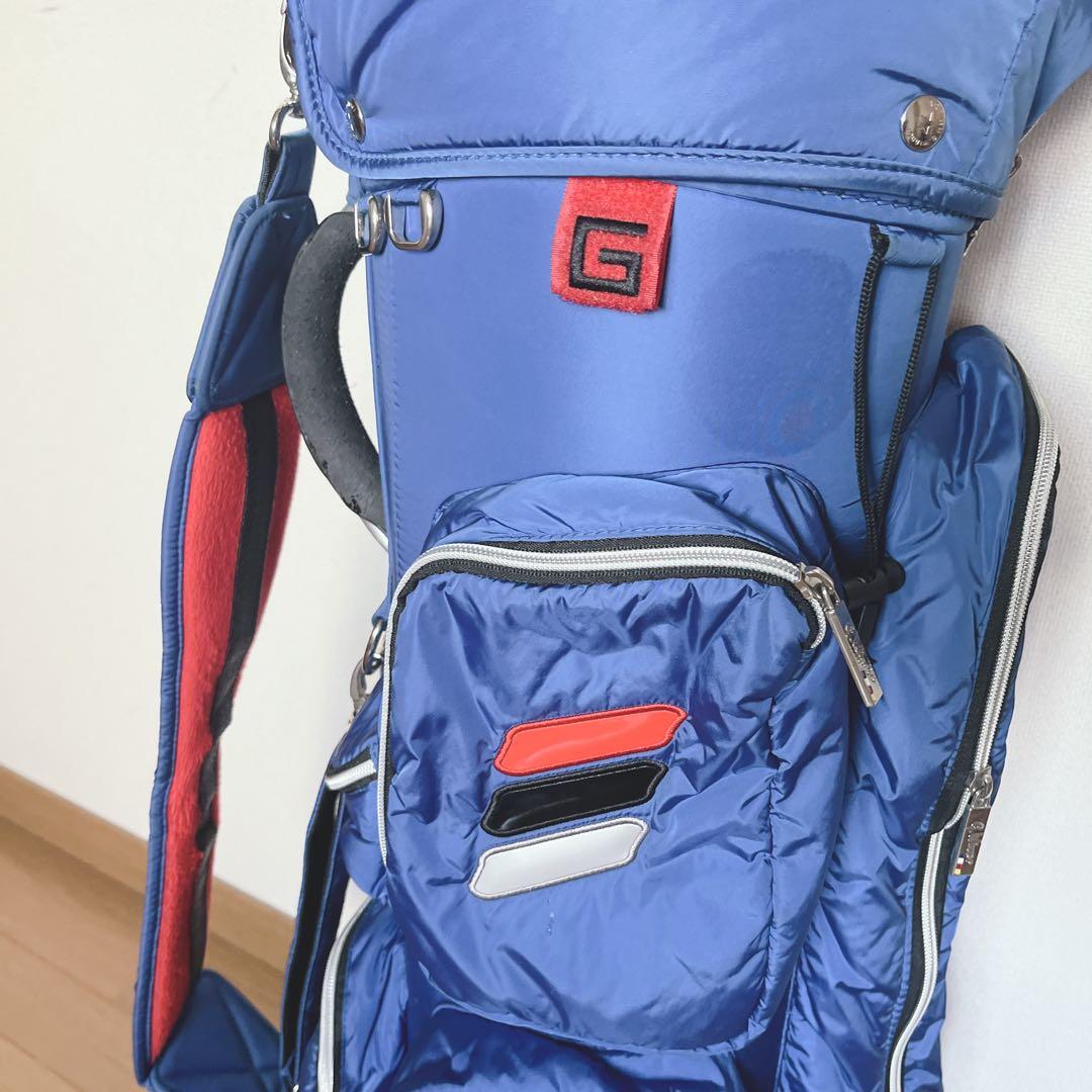 K412 ARTINN GOLF DESIGN G.WINNER キャディバッグ