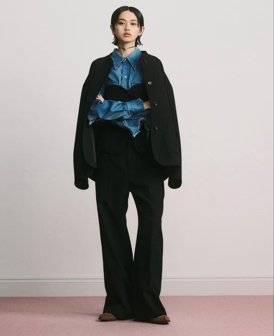 6 roku カシドス ビスチェ