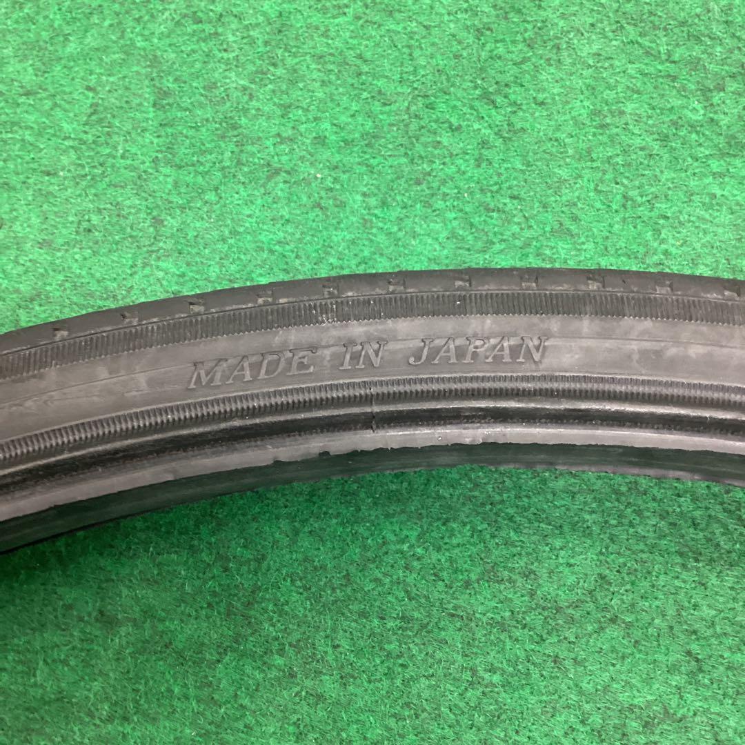 2本 27x1-3/8 パンクガードマン 自転車 27インチ 日本製