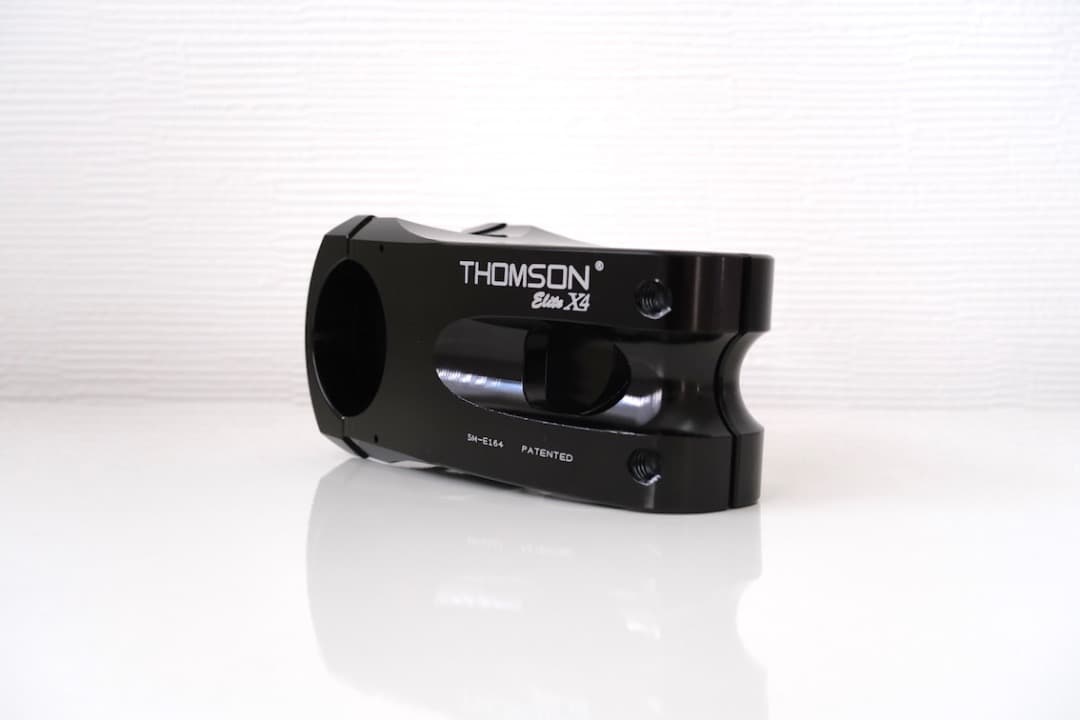 新品 未使用 送料無料 THOMSON トムソン ELITE X4 STEM